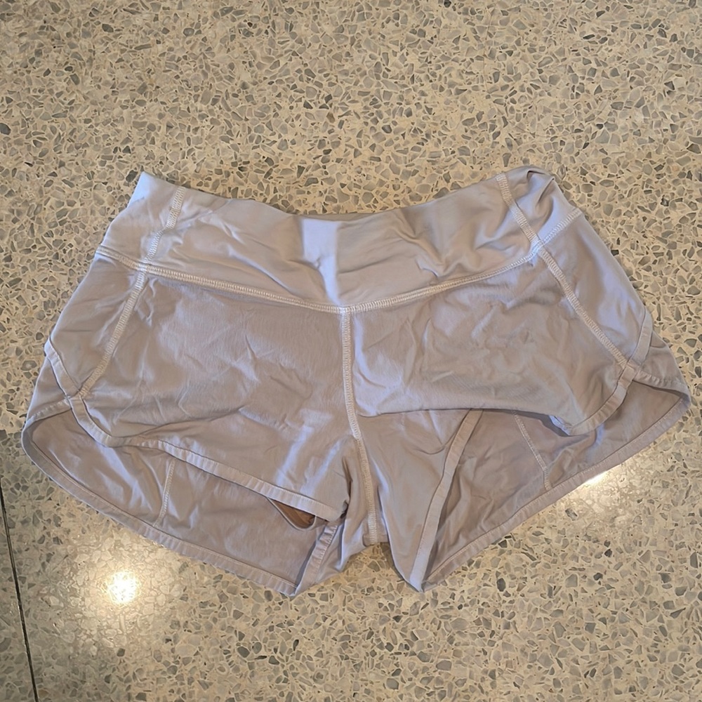 Lululemon speed up short 2.5